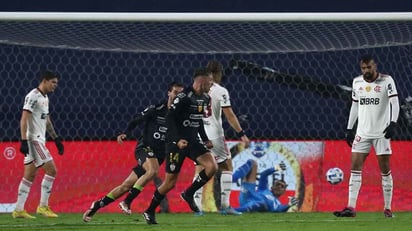 Independiente del Valle se llevó la primera final de la Recopa Sudamericana ante Flamengo