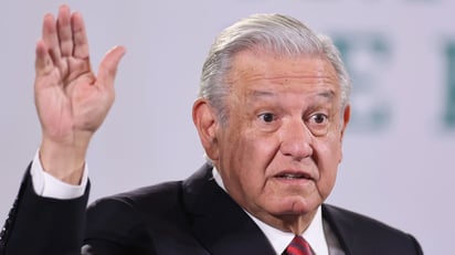 Lo de García Luna es parte de una decadencia y un proceso de degradación progresiva: AMLO