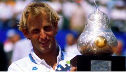  Thomas Muster: 'abierto mexicano de tenis fue un torneo muy especial para mí' 