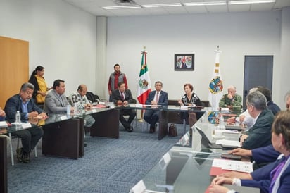 Se puede actuar contra jueces, con presión social y denuncia: gobernador de Tamaulipas