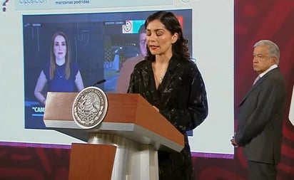 García Vilchis señala a periodistas por cierre de vía recién inaugurada por AMLO… y acepta que sí la cerraron