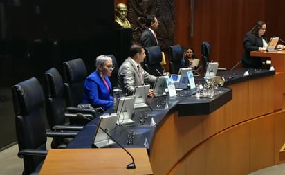 Senado discute el Plan B de la reforma electoral