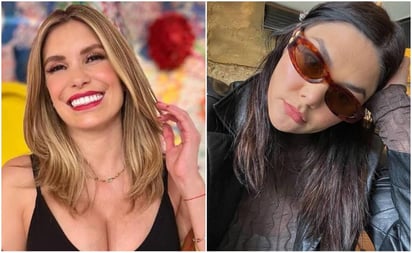 Andrea Escalona se disculpa con Yuridia por su comentario: 'Está bastante pasadita de kilos': En redes reviven video de hace 12 años y tachan a la conductora de \'Hoy\' de tener gordofobia