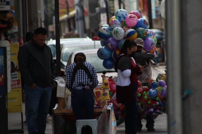 Ocupación informal va en incremento en la localidad