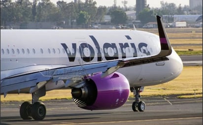 Volaris no considera necesaria la apertura al cabotaje de aerolíneas extranjeras