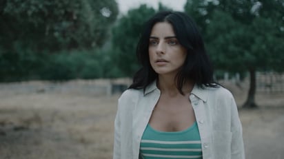 Aislinn Derbez deja la comedia y regresa al drama 