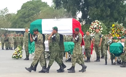 Comisión de Defensa llamará a Hacienda y Sedena para abordar tema de deudos de militares