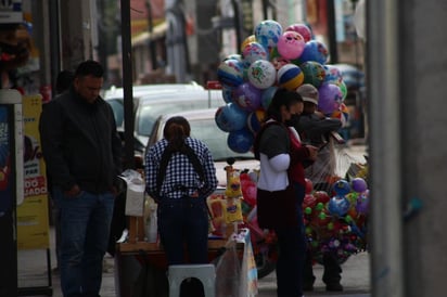 Informalidad laboral crece 15 % en el primer bimestre de 2023