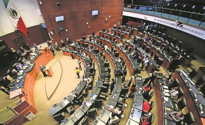 Inicia Pleno del Senado discusión de dictamen de Ley de Protección del Espacio Aéreo