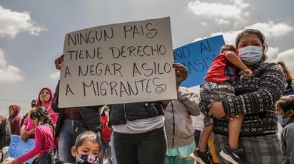 EU utilizaría el Título 8 para deportar migrantes a México