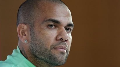 Dani Alves: Defensa señala que es 'inocente como ya lo era antes'