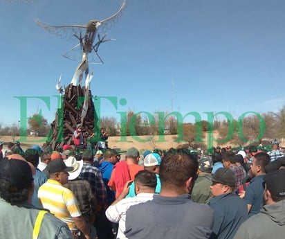 Violencia podría desatarse en mitín del Ave Fénix; Democráticos responsabilizan a Mineros