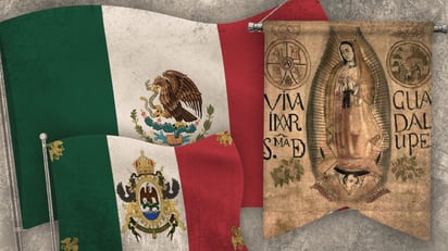 ¿Cuántos años cumple la Bandera de México en el 2023?