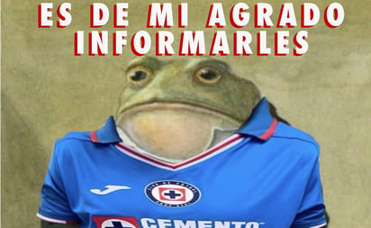 Cruz Azul y su afición festejan el segundo triunfo al hilo con los mejores memes