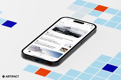 Ya puedes descargar Artifact, la nueva aplicación de noticias seleccionadas por IA