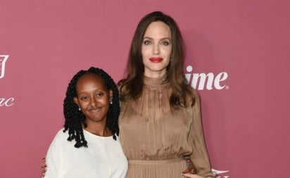 La triste historia de Zahara Jolie-Pitt, hija de Angelina Jolie y Brad Pitt, que pocos conocen: Zahara fue abandonada por su madre biológica cuando era bebé.