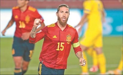 Sergio Ramos anunció su retiro de la Selección de España: El excapitán del Real Madrid y actual defensa del PSG hizo pública su decisión en redes sociales