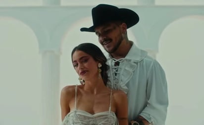 Tini, la otra argentina que está junto a Christian Nodal: Esta noche, en la gala de Premio Lo Nuestro, ambos cantantes compartirán escenario