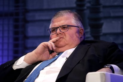 Carstens dice que dinero cripto no puede contra el fiduciario