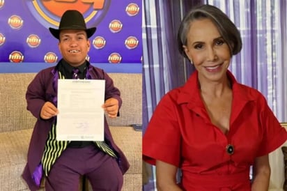 Medio Metro desmiente rumores sobre demanda de Florinda Meza por uso del Chavo del 8: El bailarín Medio Metro ganó popularidad con sus ocurrentes pasos de baile y su vestuario en alusión al “Chavo del 8”, 