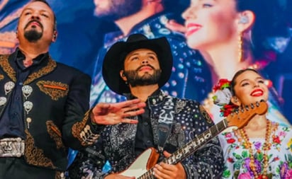 Pepe Aguilar niega baja venta de boletos para su show en Ciudad de México: Los famosos se presentarán con su \'Jaripeo sin fronteras\' el próximo 4 de marzo en la Plaza de Toros