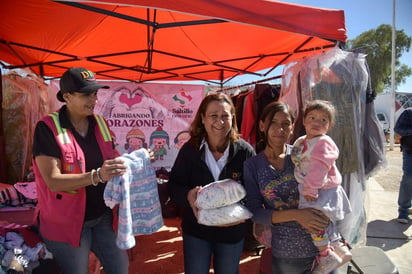 'Abrigando Corazones', cada vez llega a más ciudadanos