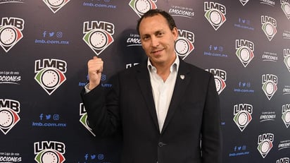 Podría cambiar de presidente la Liga Mexicana de Béisbol 