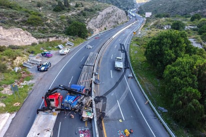 Accidentes en los chorros afectan al sector industrial