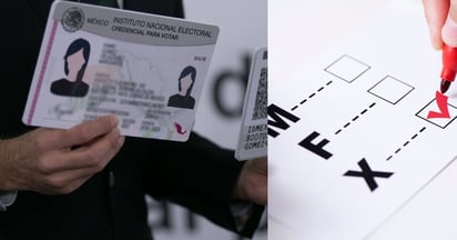 Personas no binarias podrían votar con la letra X en la credencial de elector del INE