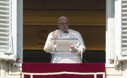 ¿Se ha hecho todo lo posible para detener la guerra en Ucrania?, cuestiona el papa Francisco