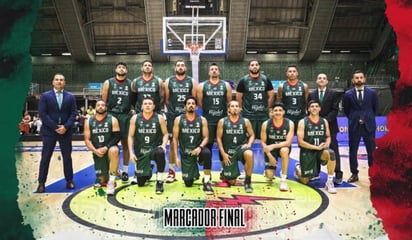 México arrasa a Colombia y acaricia el boleto al Campeonato del Mundo FIBA 2023