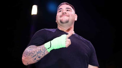 Excampeón Andy Ruiz queda en agencia libre