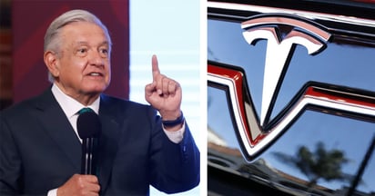 AMLO niega permisos para Tesla en Nuevo León; señala la crisis del agua y contaminantes 