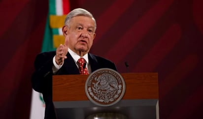 Evidente que en México había un narcoestado y ya no existe, afirma AMLO