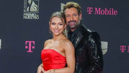 Gabriel Soto e Irirna Baeva por fin reaparecen juntos y posan en candentes fotos: Después de meses entre versiones de separación, la pareja vuelve