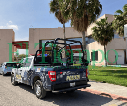 Profesor muere frente a sus alumnos en la Ladislao de Monclova