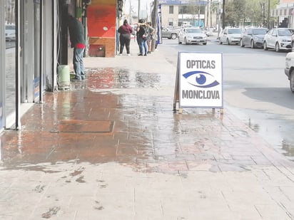 Ciudadanos, ¿Realmente están cuidando el agua?