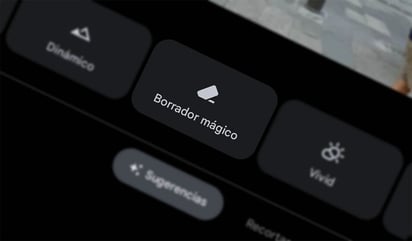La herramienta Borrador Mágico de Google Fotos llega a todos los móviles Android