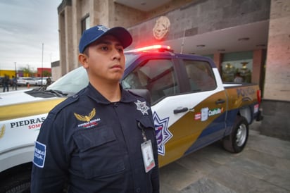 Piedras Negras incrementa seguridad con más patrullas 