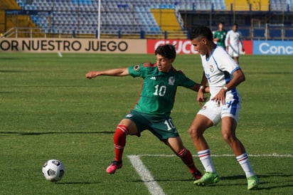 México no tuvo piedad ante Panamá y selló boleto a Final