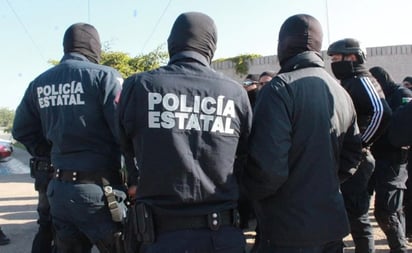 Atacan a balazos a dos policías estatales en Jerez, Zacatecas