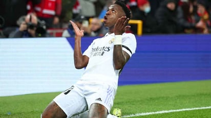 Vinícius Jr construye la base para ser una leyenda del Real Madrid