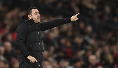 Xavi y el Barcelona desestimaron la eliminación en Europa: “Hay que seguir compitiendo”