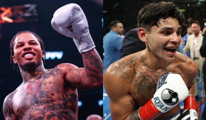 ¡Ya hay fecha! Gervonta Davis vs Ryan García es una realidad y se enfrentarán este año