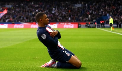 Kylian Mbappé podría romper una marca histórica en el Marsella vs PSG, ¿de qué se trata?