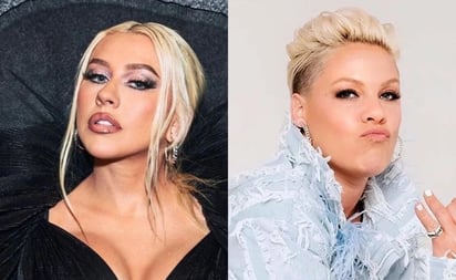 Conoce el origen de la rivalidad entre Christina Aguilera y Pink: Las artistas del pop internacional han tenido idas y vueltas en su carrera, y Pink hizo un descargo hace pocos días en su cuenta