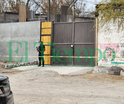 Muere uno de los heridos de bala en la clínica 7 de Monclova