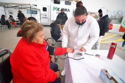 Programan nuevas fechas de la caravana de la salud en Piedras Negras