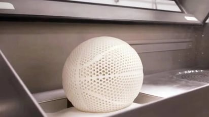 El nuevo balón de la NBA que promete la última tecnología