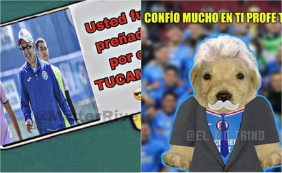 Los mejores MEMES del debut de Ricardo Ferretti y la victoria de Cruz Azul: Los fanáticos cementero mostraron su alegría ante el resultado positivo de su equipo